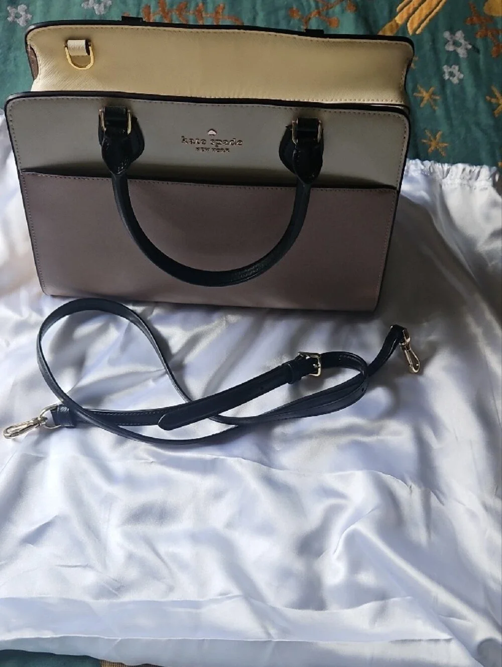Kate Spade Madison - Structured Handbag